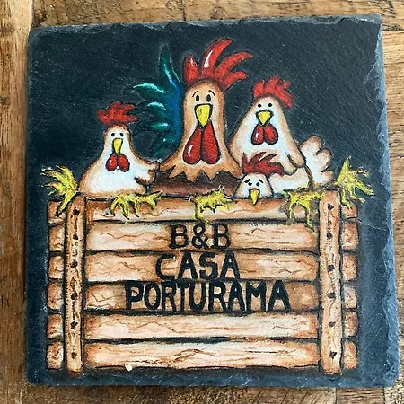 Bed & Breakfast Porturama