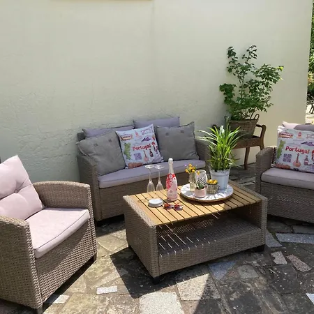 Bed and Breakfast Porturama Mouronho