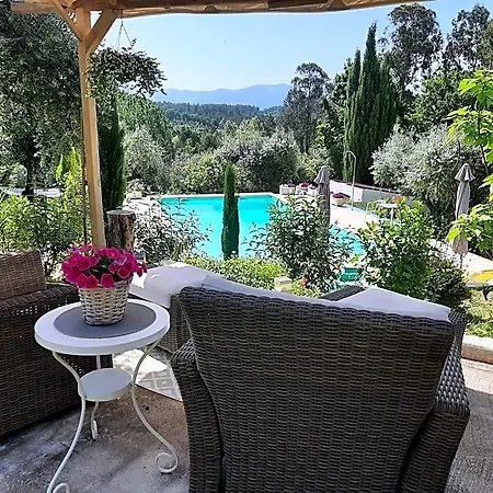 Bed & Breakfast Porturama Mouronho