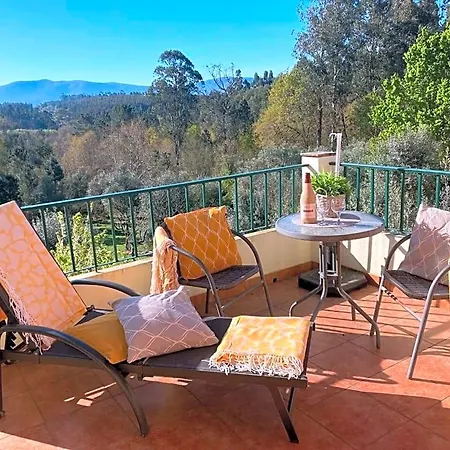 Bed and Breakfast Porturama Mouronho