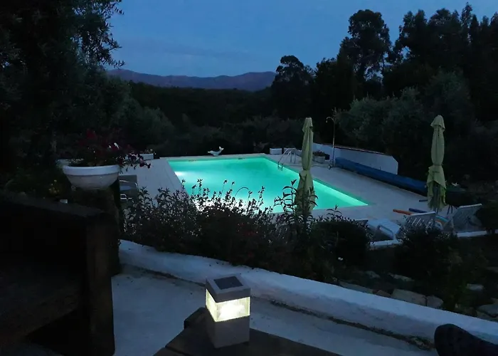 Porturama Couette-café 3*