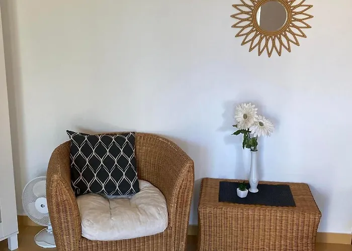 Couette-café Porturama Mouronho