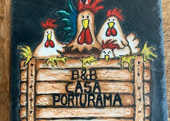 Couette-café Porturama