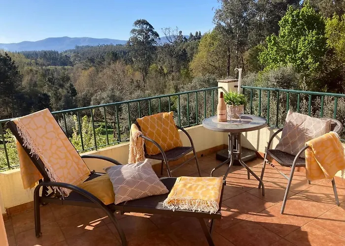 Porturama Couette-café 3*