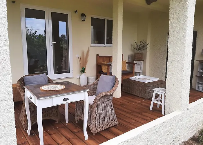 Couette-café Porturama Mouronho