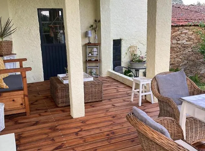 Porturama Couette-café Mouronho