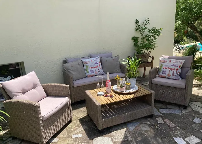 Couette-café Porturama Mouronho